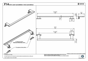 SONIA FOCO F14 LED